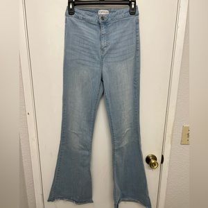 Women’s High Waisted Cello Jeans, Sz 5